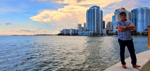 Park «Brickell Key Park», reviews and photos, Brickell Key Dr, Miami, FL 33131, USA