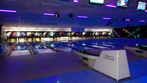 Bowling Alley «Cape Ann Lanes», reviews and photos, 53 Gloucester Ave, Gloucester, MA 01930, USA