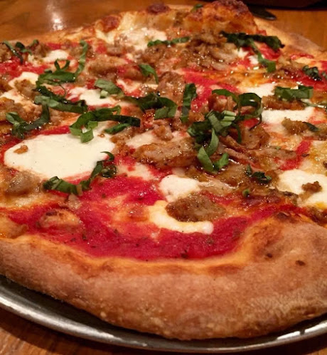 #10 best pizza place in Venice - Bocca Lupo Coal Fired Pizza West Villages
