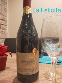 Plats et boissons du La Felicita Restaurant Italien à Grenoble - n°19