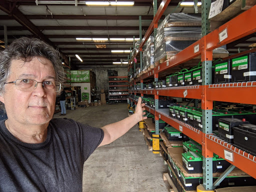 Car Battery Store «Interstate All Battery Center», reviews and photos, 11655 Philips Hwy, Jacksonville, FL 32256, USA