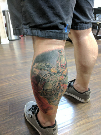 Tattoo Shop «Cherry Hill Tattoo Company of Naples», reviews and photos, 335 Airport Pulling Rd N, Naples, FL 34104, USA