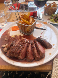 Steak du Restaurant Le Bistro pastoral à Azet - n°15