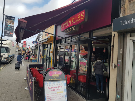 Sprinkles Gelato Portswood