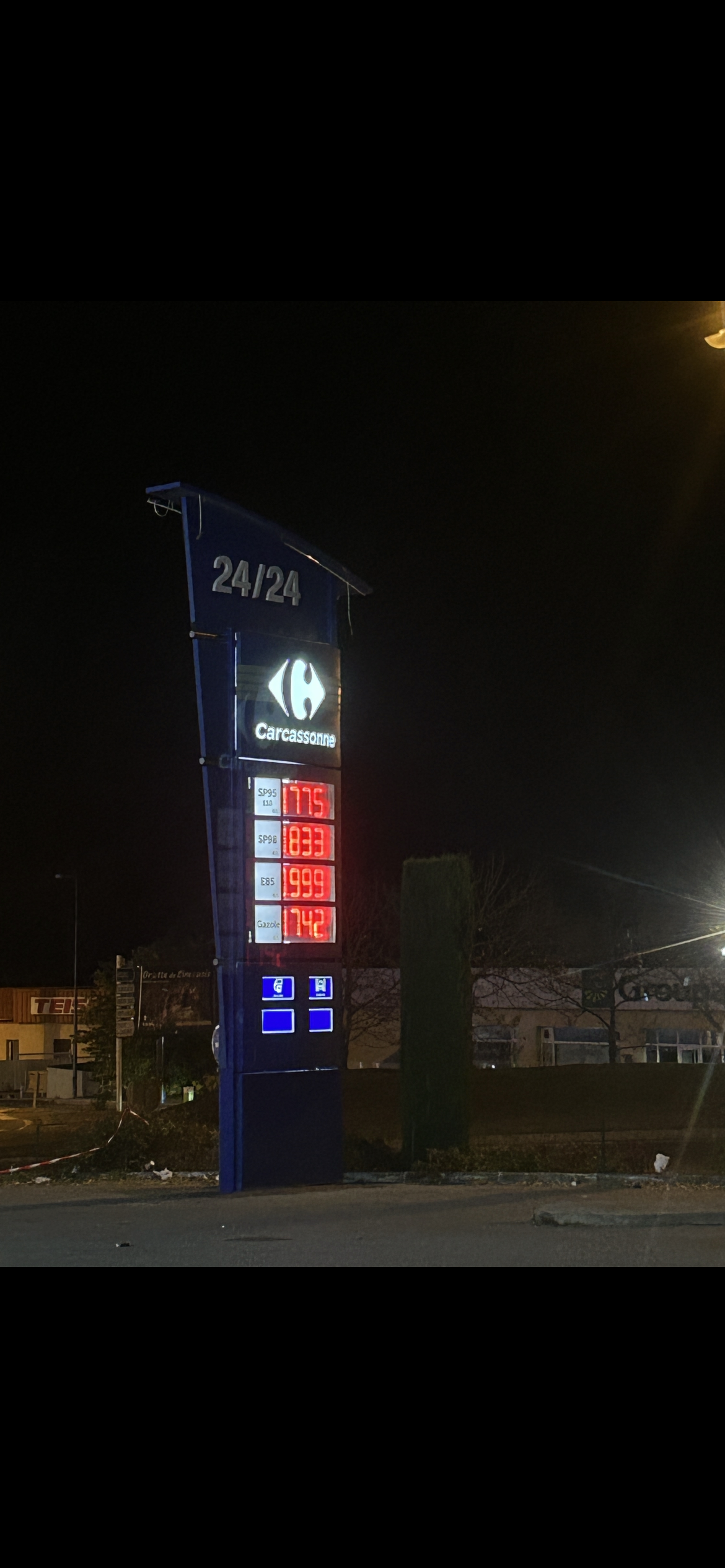 Photo n° 2 de l'avis de Vincent.h fait le 15/11/2023 à 20:30