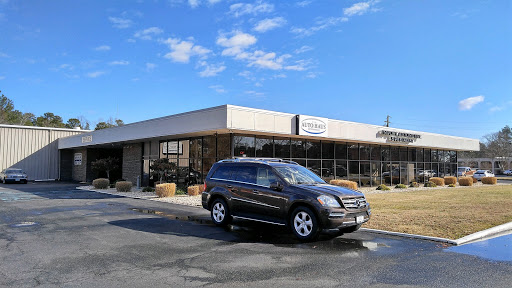 Used Car Dealer «Auto Haus (Williamsburg)», reviews and photos, 212 2nd St, Williamsburg, VA 23185, USA