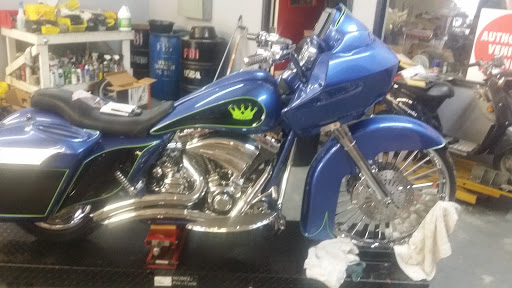 Motorcycle Shop «Platinum Motorcycles», reviews and photos, 13200 Pond Springs Rd, Austin, TX 78729, USA