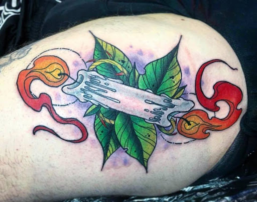 Tattoo Shop «Cosmic Primate Tattoo», reviews and photos, 136 S York Rd, Hatboro, PA 19040, USA