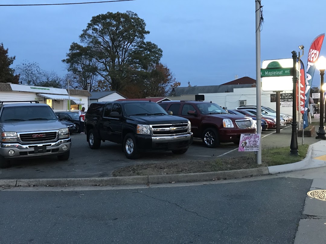 Champs Autosports LLC