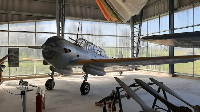 Horarios de Museo Aeronáutico Coronel Aviador Jaime Meregalli