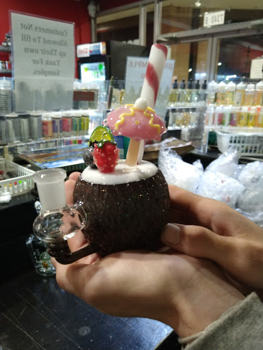 Tobacco Shop «Tobacco And Vapor Zone», reviews and photos, 7340 Bell Creek Rd, Mechanicsville, VA 23111, USA