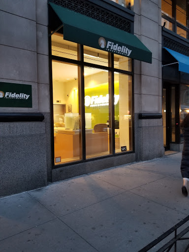 Fidelity Investments