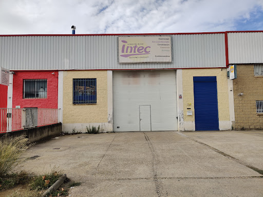 INTEC - Instalaciones técnicas de electricidad y climatización S.L. en Huesca, Huesca
