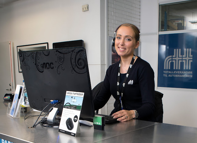 Rtt Radiotelefonteknik A/S