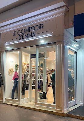 Le comptoir d'Emma à Royan
