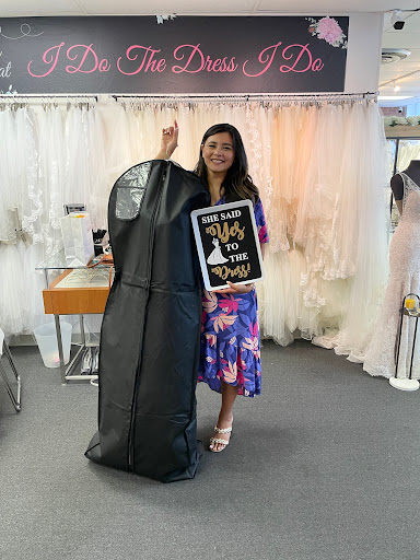 Dress Store «I Do The Dress I Do San Antonio Wedding Dresses», reviews and photos, 900 NE Interstate 410 Loop d105, San Antonio, TX 78209, USA