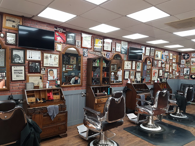 Reviews of Fosters Barbershop in Peterborough - Barber shop