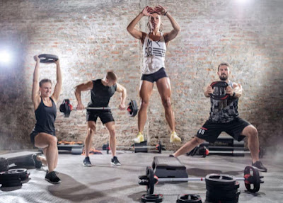 Phœnix fitness à Corcoué-sur-Logne