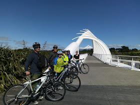 City Cycle Tours New Plymouth