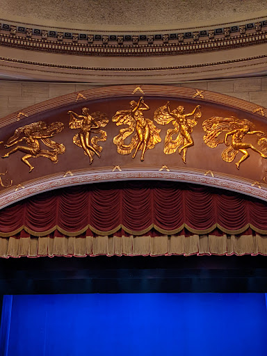 Performing Arts Theater «Carolina Theatre», reviews and photos, 310 S Greene St, Greensboro, NC 27401, USA