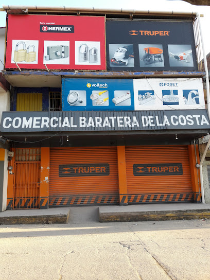 Comercial Baratera De La Costa