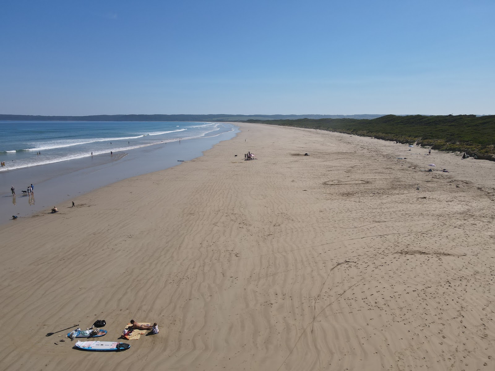 Photo of Waratah Shallow Beach with very clean level of cleanliness