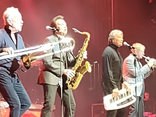 Performing Arts Theater «Rialto Square Theatre», reviews and photos, 102 N Chicago St, Joliet, IL 60432, USA