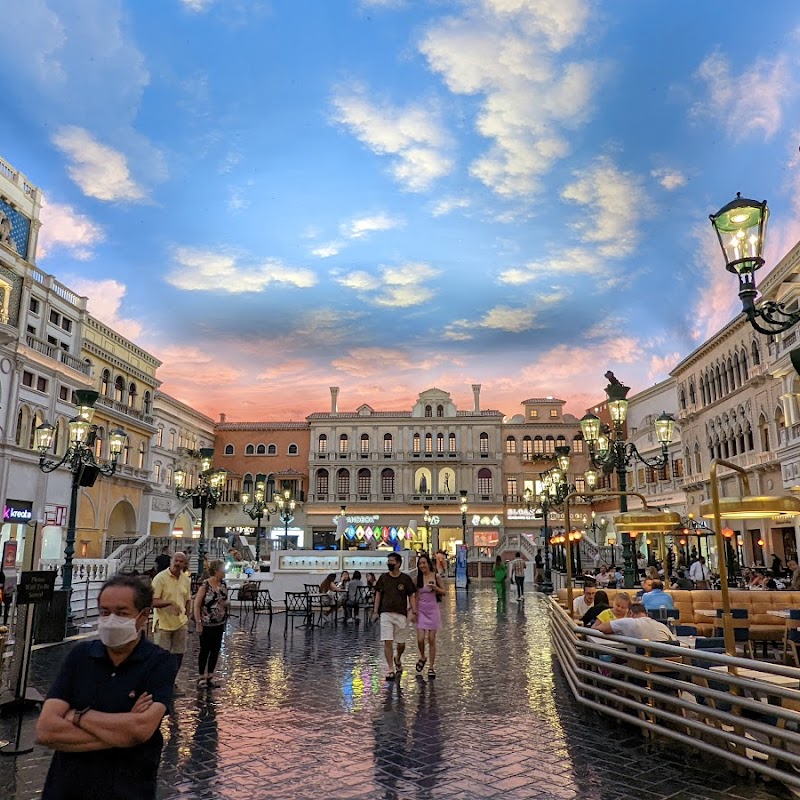 St. Mark's Square