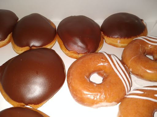 Bakery «Krispy Kreme Doughnuts», reviews and photos, 2703 SE Military Dr, San Antonio, TX 78223, USA