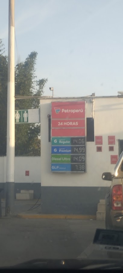 Estación de Servicio Petroperú