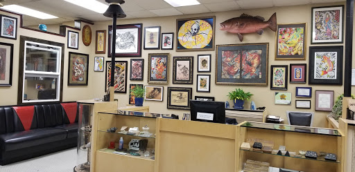 Explore boondocks tattoo ideas, creative tattoo ideas in Lincoln, available at Onyx Piercing Studio