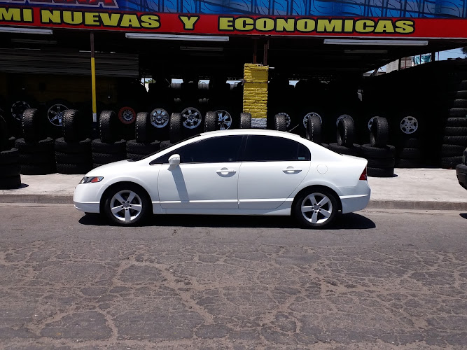 LLantera en Mexicali-LLANTERA IBARRA