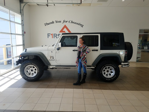 Toyota Dealer «First Team Toyota», reviews and photos, 3400 Western Branch Blvd, Chesapeake, VA 23321, USA