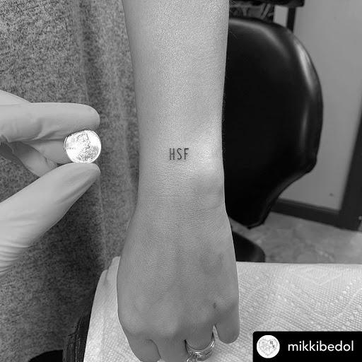 Explore female family tattoo ideas, creative tattoo ideas in Norwalk, available at Organic Ink Tattoo