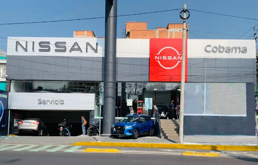 Nissan Cobama Revolución