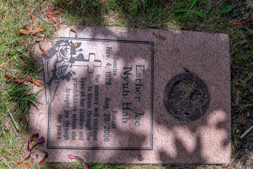 Funeral Home «Sunset Hills Cemetery, Funeral Home & Crematorium», reviews and photos, 4810 Willamette St, Eugene, OR 97405, USA