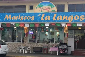 MARISCOS “La Langosta” image