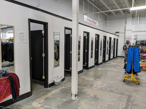 Thrift Store «The Salvation Army Family Store & Donation Center», reviews and photos
