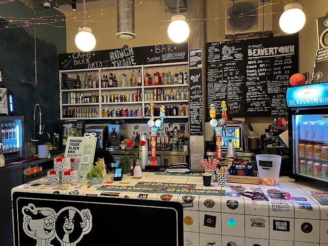 Comments and reviews of Rough Trade Bristol