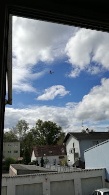 Le Messager à Saint-Louis
