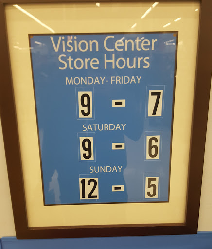 Optician «Walmart Vision & Glasses», reviews and photos, 2751 Beaver Run Blvd, Surfside Beach, SC 29575, USA