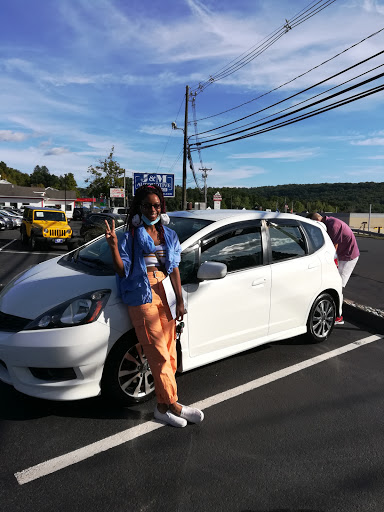 Car Dealer «J&M Automotive Sales and Service LLC», reviews and photos, 756 New Haven Rd, Naugatuck, CT 06770, USA