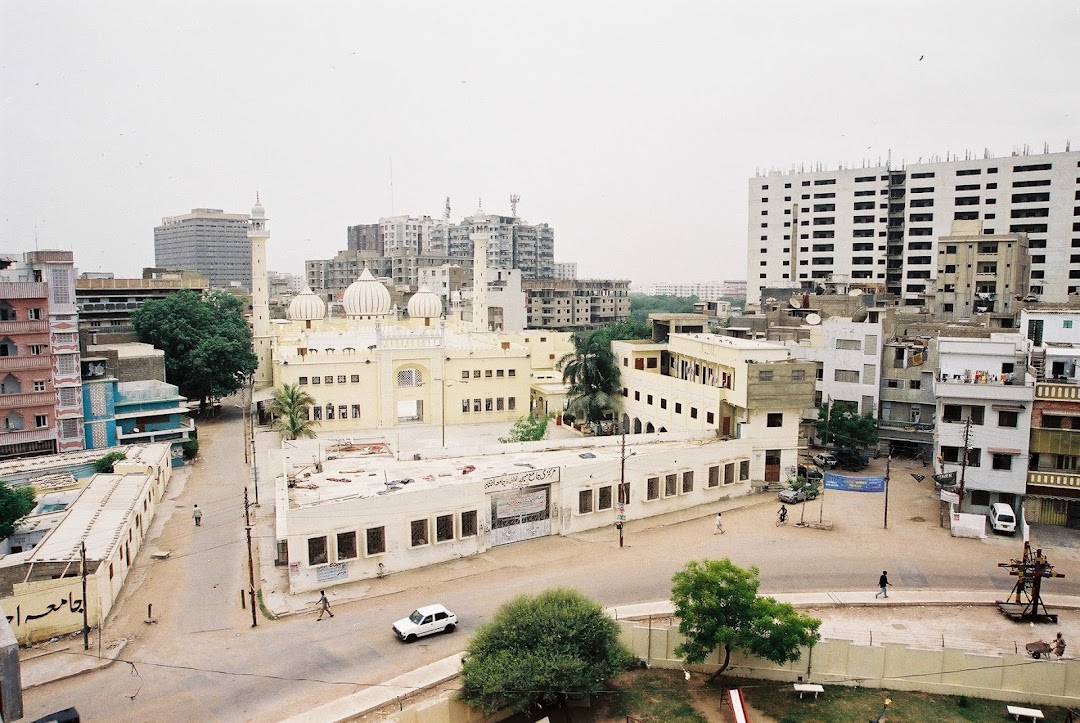 Thanvi Masjid aur Sardkhana (Thanvi Masjid)