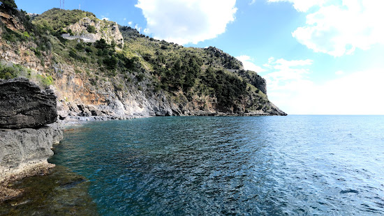 Cersuta beach