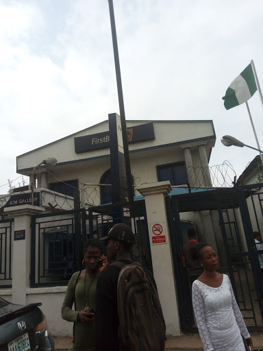 First Bank - Jibowu Branch, 10 Alakija St, Igbobi 100001, Lagos, Nigeria, Tourist Attraction, state Lagos