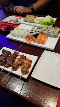 Sushi du Restaurant japonais Eizosushi à Beauvais - n°15