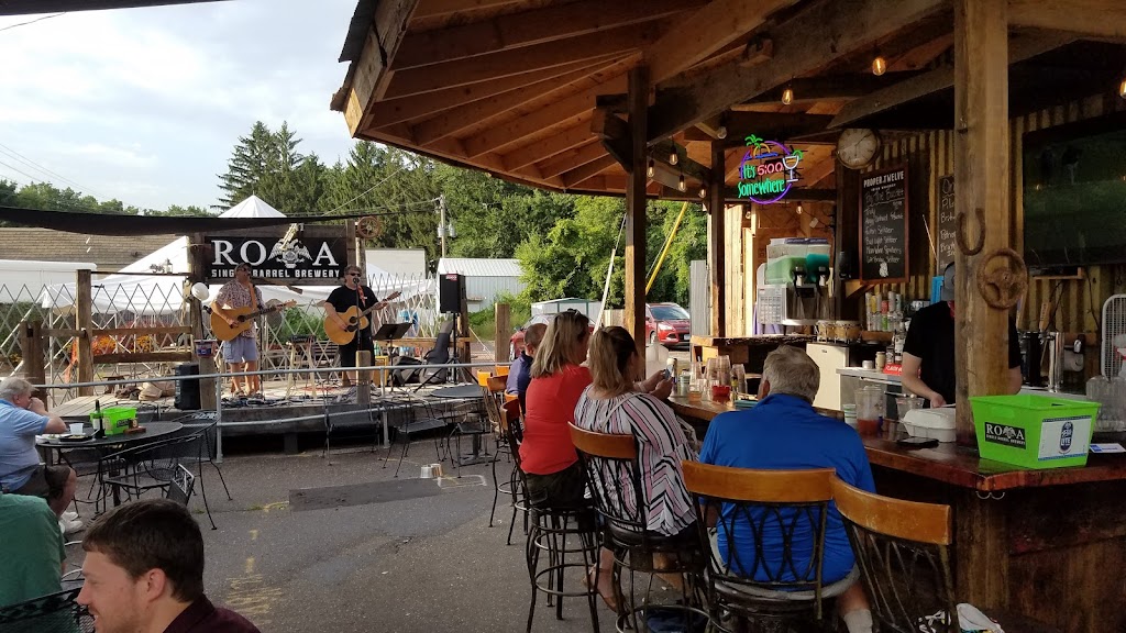 Roma Restaurant & Brewery 55090