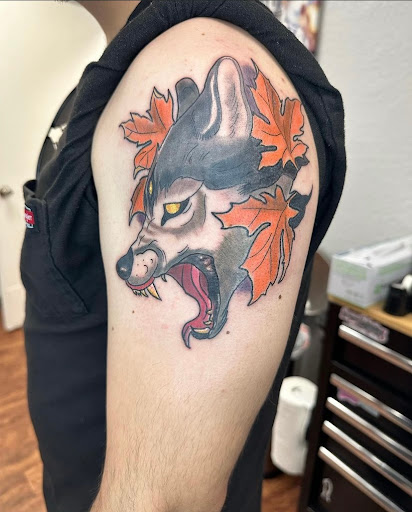 Find unique friendship tattoo ideas for your next unique tattoo in Amarillo at Puppeteer Ink Tattoo Studio