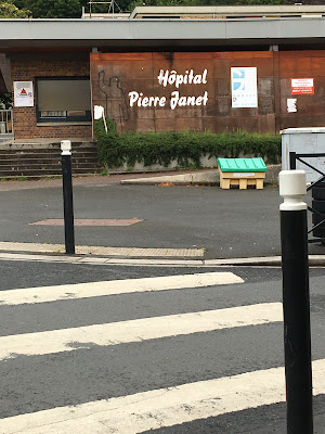 Hôpital Pierre Janet (GHH) à Le Havre