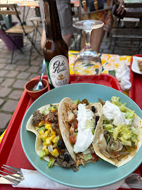 Plats et boissons du Restaurant mexicain Lacocina à Strasbourg - n°2